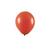 Balão Festball Bexiga Liso 12 Polegadas 25 Unidades Terracota