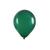 Balão Festball Bexiga Liso 12 Polegadas 25 Unidades Verde Musgo