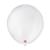 Balão Latex Profissional Redondo 8 Branco