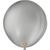 Balão Latex Profissional Redondo 8 Cinza