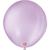 Balão Latex Profissional Redondo 8 Lilas Baby