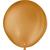 Balão Latex Profissional Redondo 8 Mocha