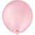 Balão Latex Profissional Redondo 8 Rosa baby