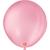 Balão Latex Profissional Redondo 8 Rosa Tuti Frutti