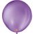 Balão Latex Profissional Redondo 8 Roxo Ametista
