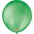Balão Latex Profissional Redondo 8 Verde Bandeira