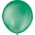 Balão Latex Profissional Redondo 8 Verde Folha