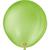 Balão Latex Profissional Redondo 8 Verde Lima