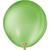 Balão Latex Profissional Redondo 8 Verde Maca