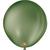 Balão Latex Profissional Redondo 8 Verde Militar