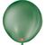 Balão Latex Profissional Redondo 8 Verde Musgo