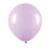 Balão N16 Candy Color Cores Variados- 24 unidades Art Latex Lilas