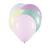 Balão N16 Candy Color Cores Variados- 24 unidades Art Latex Sortido