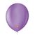 Balão Profissional Premium Uniq 11" 28cm - Cores - 15 unidades Lilás lavanda