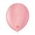 Balão Profissional Premium Uniq 11" 28cm - Cores - 15 unidades Rosa blosson