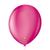 Balão Profissional Premium Uniq 11" 28cm - Cores - 15 unidades Rosa profundo
