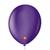 Balão Profissional Premium Uniq 11" 28cm - Cores - 15 unidades Roxo purple