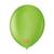 Balão Profissional Premium Uniq 11" 28cm - Cores - 15 unidades Verde citrico