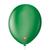 Balão Profissional Premium Uniq 11" 28cm - Cores - 15 unidades Verde grama