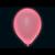 Balão Redondo TAM 9 Neon 30 Unidades Rosa