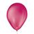 Balão São Roque Látex Bexiga n7 Aniversario Festa Decoração New pink