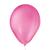 Balão São Roque Látex Bexiga n7 Aniversario Festa Decoração Rosa shock
