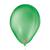 Balão São Roque Látex Bexiga n7 Aniversario Festa Decoração Verde lima