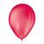 Balão São Roque Látex Bexiga n7 Aniversario Festa Decoração Rubi