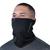 Bandana Balaclava Touca Bike Pesca Moto Run Ciclimo Corrida Preto