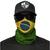 Bandana Tubeneck Buff  Breeze Face Shield Brasil