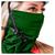 Bandana tubular multi esportes  importada Verde militar