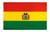 Bandeira de Paises 1,50x0,90 em Poliéster ótima Qualidade Bolivia