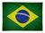 Bandeira de Paises 1,50x0,90 em Poliéster ótima Qualidade Brasil
