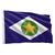 Bandeira Dos Estados Brasileiros Grande 1,50 X 0,90 M Mato grosso