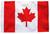 Bandeira Oficial 1,50x0,90m Culto Missões Envio Decoração Oxford Canadá