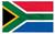 Bandeira Oficial 1,50x0,90m Culto Missões Envio Decoração Oxford Africa do sul