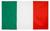 Bandeira Oficial 1,50x0,90m Culto Missões Envio Decoração Oxford Itália