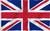 Bandeira Oficial 1,50x0,90m Culto Missões Envio Decoração Oxford Reino unido