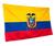 Bandeira Oficial 1,50x0,90m Culto Missões Envio Decoração Oxford Equador