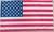 Bandeira Oficial Nações Mundo Missões 1,50x0,90cm Tecido Pronta Entrega Estados unidos
