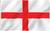 Bandeira Oficial Nações Mundo Missões 1,50x0,90cm Tecido Pronta Entrega Inglaterra
