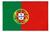 Bandeira Oficial Nações Mundo Missões 1,50x0,90cm Tecido Pronta Entrega Portugal