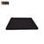 Bandeja Retangular Lisa Simples 32x27x1,5 Mdf 6mm Madeira Pintado PRETO