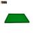 Bandeja Retangular Lisa Simples 32x27x1,5 Mdf 6mm Madeira Pintado VERDE FOLHA