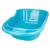 Banheira Para Bebês 35l C/ Formato Ergonômico Arqplast Azul