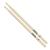 Baqueta 5B Nova By Vic Firth Ponta de Madeira Hickory Natural