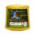 Barbante Amazonia 2kg Fio 6 Crochê Tricô 40 - Amarelo Ovo