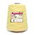 Barbante Apolo Eco 600g Fio 4 Crochê Tricô 1074- Amarelo Bebê