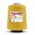 Barbante Apolo Eco 600g Fio 4 Crochê Tricô 1660- Amarelo