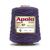 Barbante Apolo Eco 600g Fio 6 Crochê Tricô 6498- Púrpura
